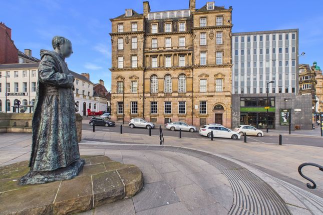 2-bed flat on Apt 3, Bewick House Bewick Street, Newcastle Upon Tyne, £150,000
