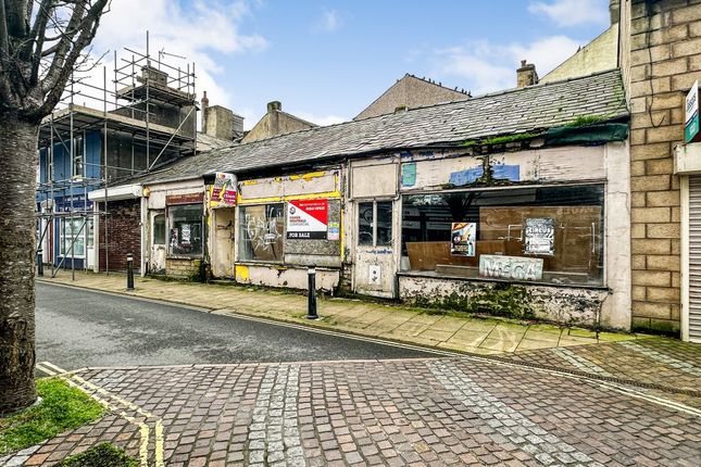 Thumbnail Industrial for sale in 54 Yorkshire Street, Morecambe, Lancashire