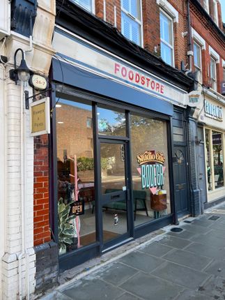 Retail premises for sale in Richmond Road, Twickenham