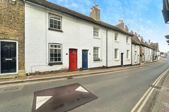 Thumbnail Cottage to rent in High Street, Aylesford