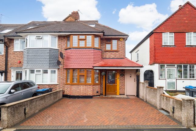 End terrace house for sale in Kingsbridge Road, Morden, Surrey