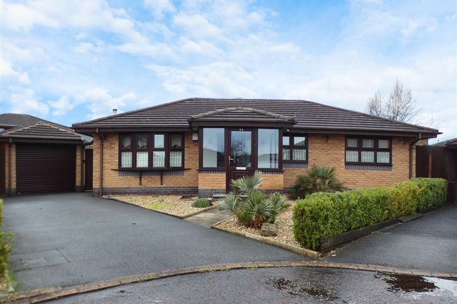 Bungalow for sale in Sunningdale Close, Huyton, Liverpool L36