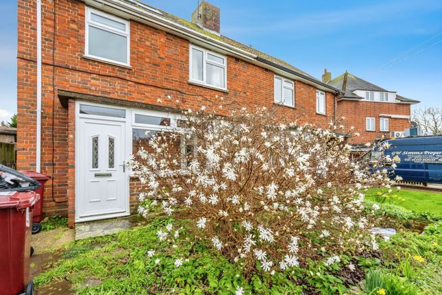 Semi-detached house for sale in Exton Road, Chichester