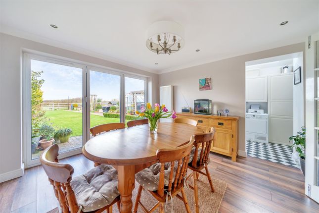 Semi-detached house for sale in Baulking, Faringdon, Oxfordshire