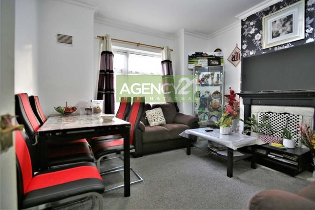 Thumbnail Terraced house for sale in Kings Road, East Ham