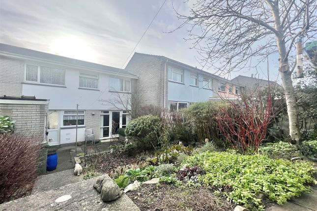 Terraced house for sale in Jewell Crescent, Barnstaple