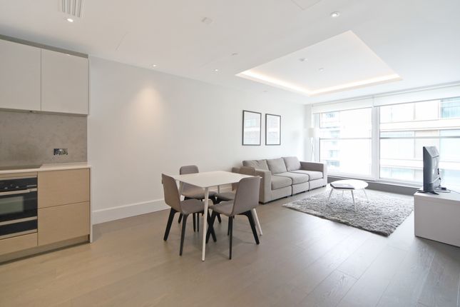 Flat to rent in Benson House, Radnor Terrace, Kensington