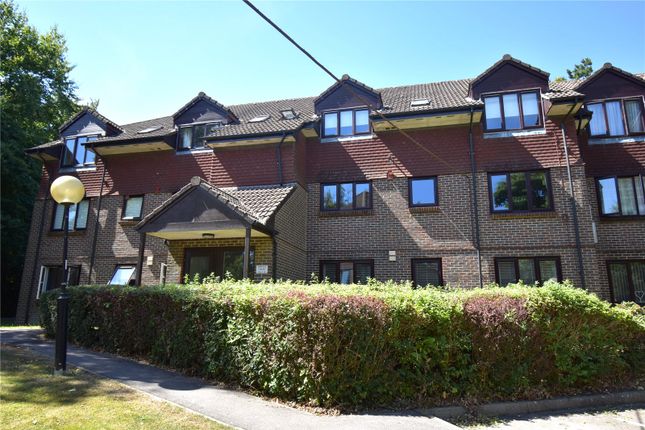 1 bed flat for sale in Jardine Court, Church Road, Crowborough, East Sussex TN6