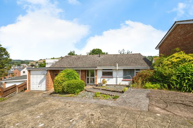 2-bed bungalow on 9, Westcliff Close, Devon, £290,000