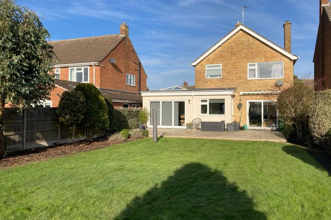 Detached house for sale in Norfolk Drive, Melton Mowbray