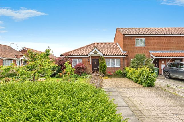 Bungalow for sale in Limes Road, Catfield, Great Yarmouth, Norfolk