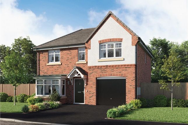 Detached house for sale in "Maplewood" at Bircotes, Doncaster