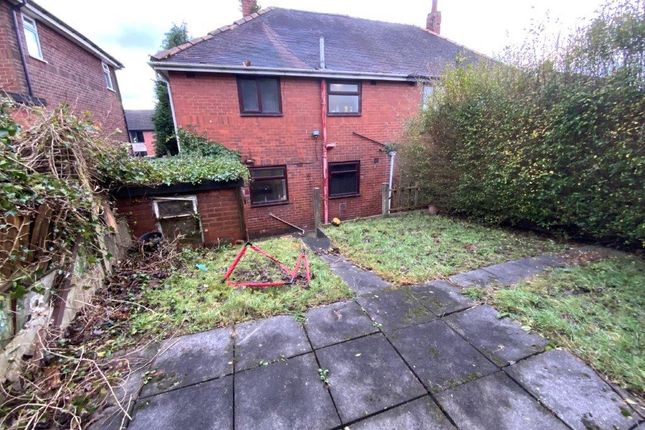 Semi-detached house for sale in Winchester Way, Bolton