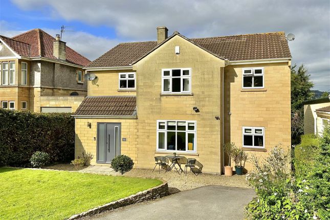 Thumbnail Detached house for sale in Bloomfield Grove, Bath