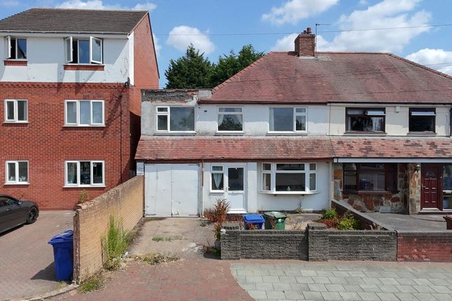 4-bed house on 5, Burns Street, Cannock, £40,000