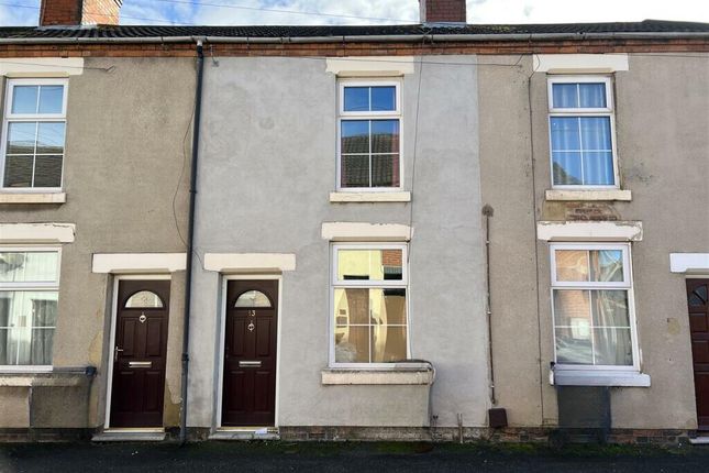 Thumbnail Terraced house for sale in Ordish Street, Burton-On-Trent