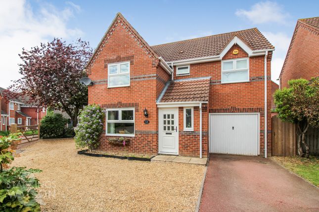4 Bed Detached House For Sale In Potters Crescent Great