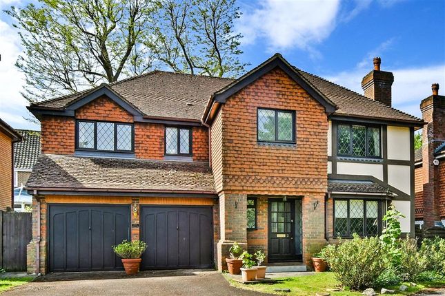 Thumbnail Detached house for sale in Ascot Mews, Wallington, Surrey