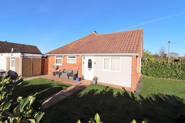 Thumbnail Bungalow for sale in Rogate Road, Worthing