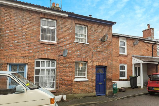 Thumbnail Terraced house for sale in Orchard Street, Blandford Forum