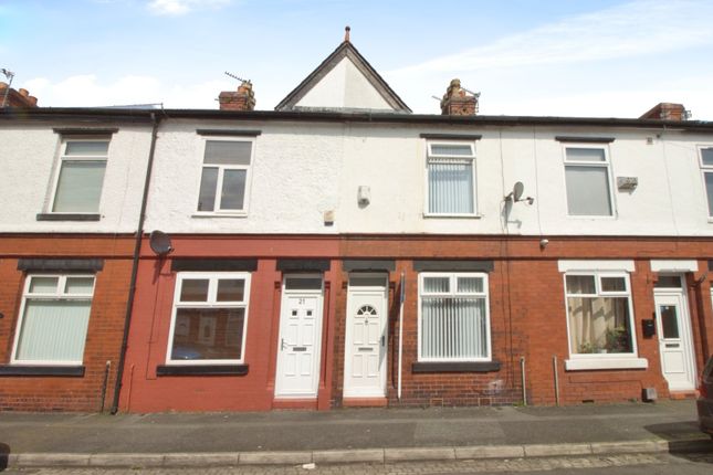 Terraced house to rent in Mayfield Grove, Manchester, Greater Manchester