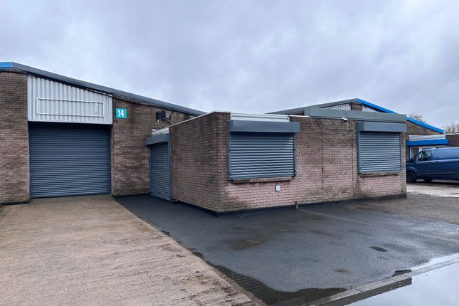 Thumbnail Warehouse to let in Hazelwell Road, Birmingham