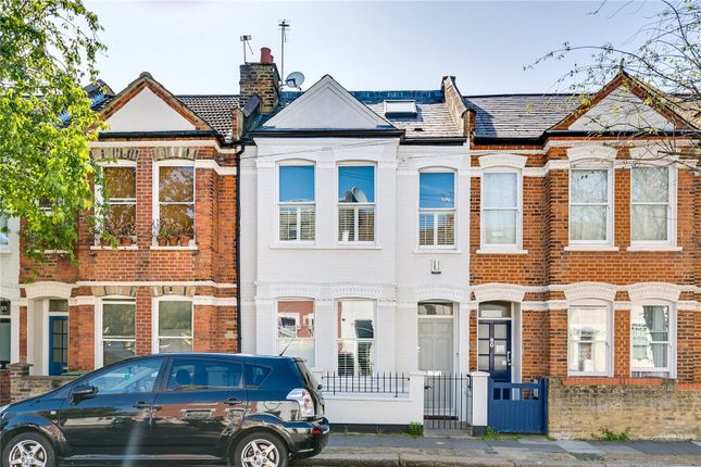 Thumbnail Terraced house for sale in Stephendale Road, Sands End
