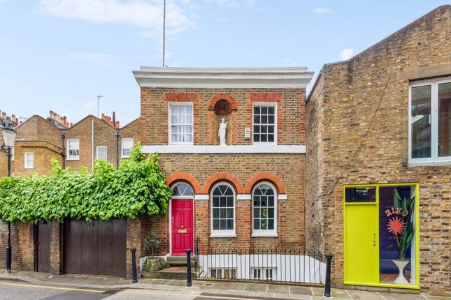 Thumbnail Property to rent in Tryon Street, London