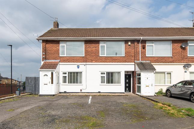 Flat for sale in St Cuthberts Road, Fenham, Newcastle Upon Tyne