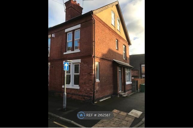 Thumbnail Semi-detached house to rent in Daybrook Street, Nottingham