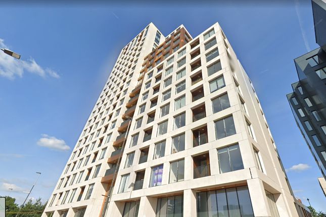 1 bed flat for sale in Spinner House, 1A Elmira Way, Salford M5
