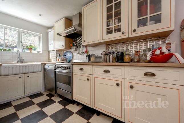 Terraced house for sale in Endlebury Road, London