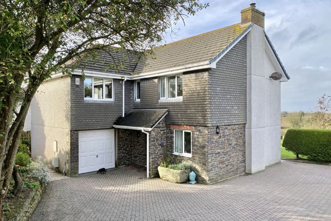 Terraced house for sale in Pentire View, St Issey
