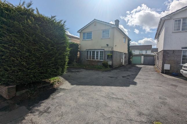 Detached house for sale in Waterloo Road, Capel Hendre