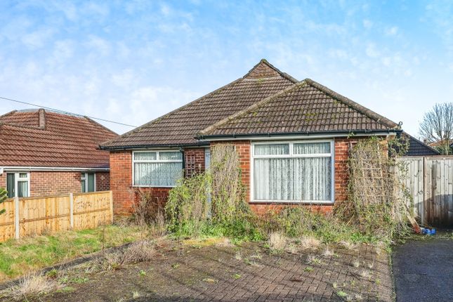 Bungalow for sale in Lovedean Lane, Waterlooville, Hampshire