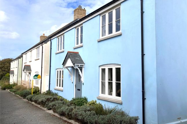 Detached house for sale in Lergh Kosti, Nansledan, Newquay, Cornwall