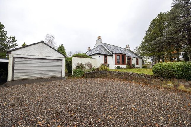 Detached house for sale in Cash Feus, Strathmiglo, Fife