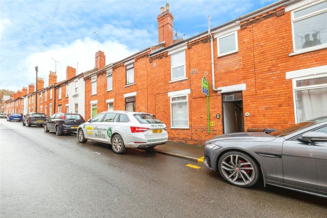 Thumbnail Terraced house for sale in Belmont Street, Lincoln, Lincolnshire