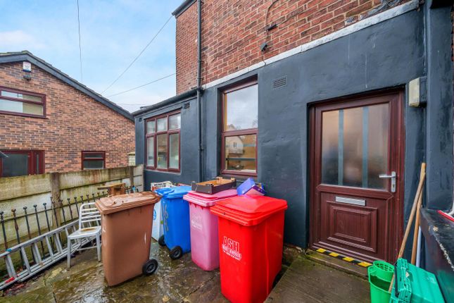 End terrace house for sale in Station Road, Swinton, Manchester