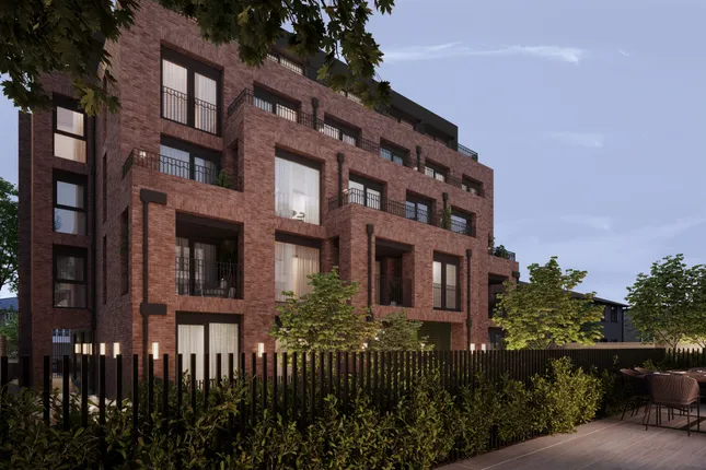 Hamptons - London New Homes