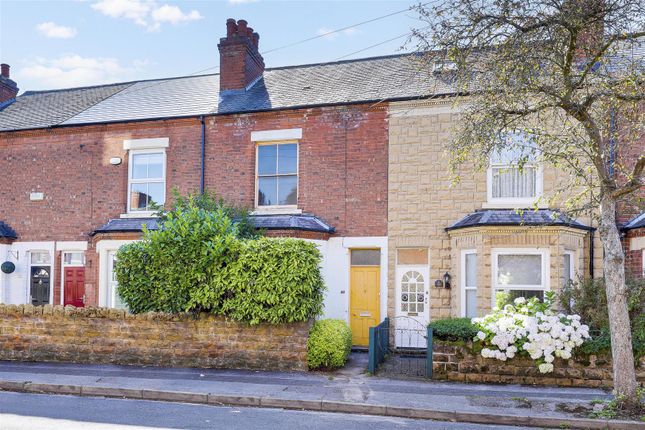 Terraced house for sale in Carlyle Road, West Bridgford, Nottinghamshire