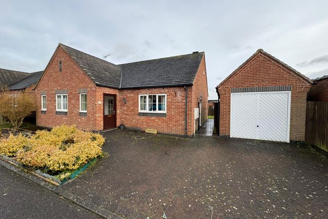 Bungalow for sale in Sunnyside Court, Swadlincote