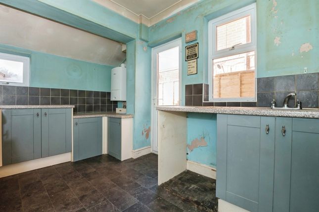 Terraced house for sale in Romsey Road, Shirley, Southampton
