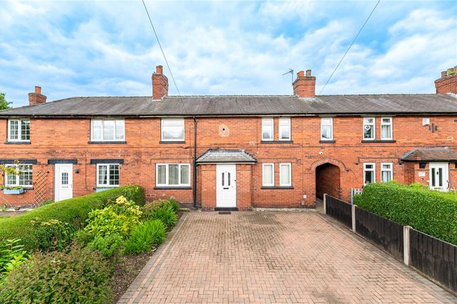 Thumbnail Terraced house for sale in Ingle Avenue, Morley, Leeds, West Yorkshire