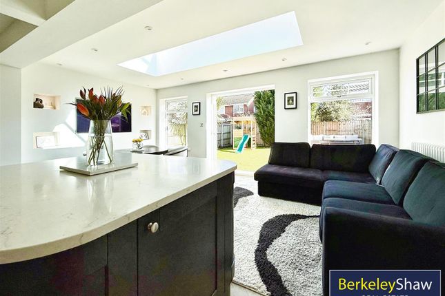 Kitchen/Living/Dining Room