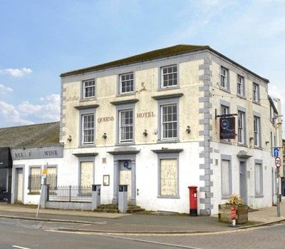 Commercial property for sale in Former Queens Hotel, 273 Marine Road Central, Morecambe