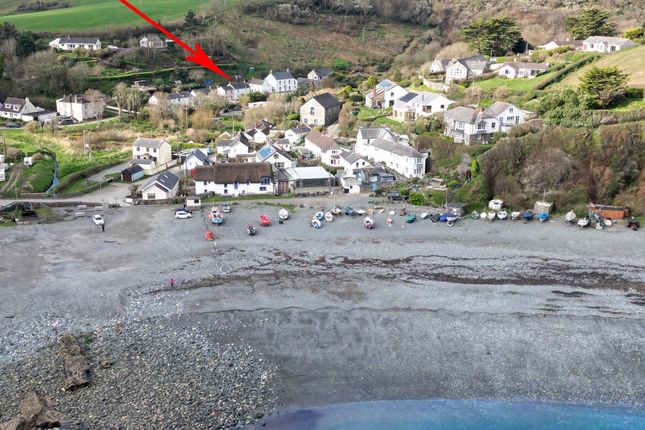 2-bed house on April Cottage, Porthallow, Porthallow, St Keverne, £325,000