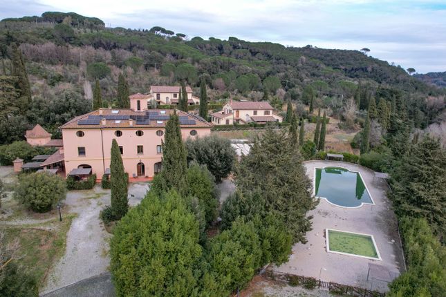 Thumbnail Villa for sale in Loc. San Martino, Riparbella, Pisa, Tuscany, Italy
