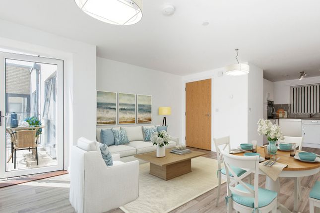 Flat for sale in St. Edmunds Way, Cambridge