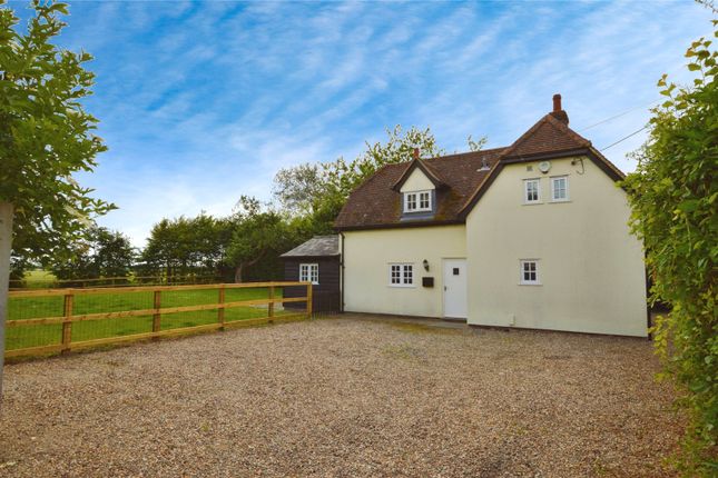 Thumbnail Detached house to rent in Church Lane, White Roding, Dunmow, Essex